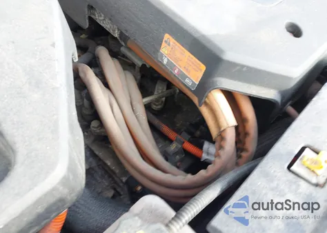 2013 Chevrolet Volt from USA, damaged, VIN 1G1RB6E42DU106408